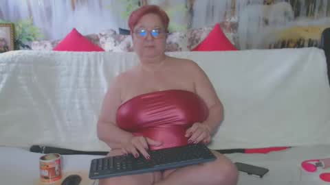 Snapshot of queenpammy chatting on January 26, 2025, 8:57 am QueenPammy online show from January 26, 2025, 8:57 am