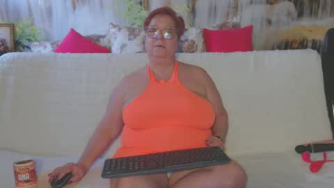 Snapshot of queenpammy chatting on January 29, 2025, 9:12 am QueenPammy online show from January 29, 2025, 9:12 am