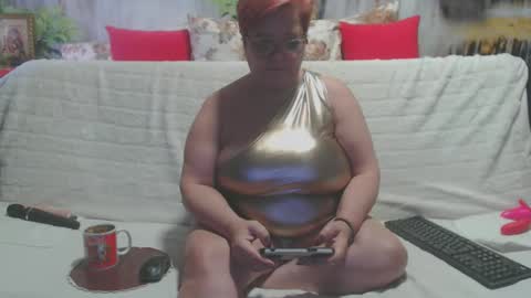 Snapshot of queenpammy chatting on February 9, 2025, 9:47 am QueenPammy online show from February 9, 2025, 9:47 am