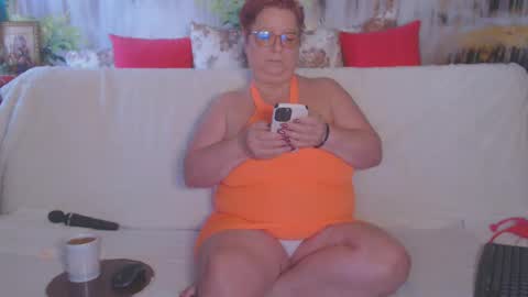 Snapshot of queenpammy chatting on February 11, 2025, 7:23 am QueenPammy online show from February 11, 2025, 7:23 am