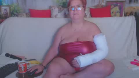 Snapshot of queenpammy chatting on February 23, 2025, 8:49 am QueenPammy online show from February 23, 2025, 8:49 am