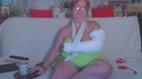 Snapshot of queenpammy chatting on February 25, 2025, 10:15 am QueenPammy online show from February 25, 2025, 10:15 am