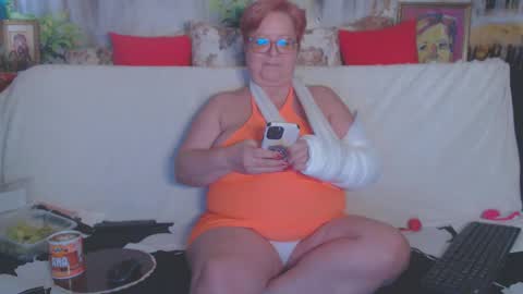 Snapshot of queenpammy chatting on February 27, 2025, 11:31 am QueenPammy online show from February 27, 2025, 11:31 am
