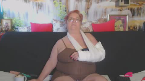 Snapshot of queenpammy chatting on March 5, 2025, 10:11 am QueenPammy online show from March 5, 2025, 10:11 am
