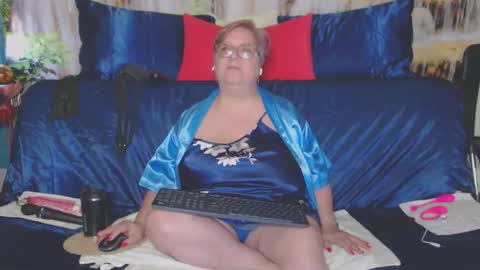 QueenPammy online show from April 23, 2026, 7:09 am