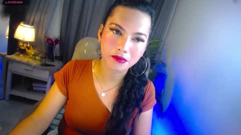 Snapshot of queensabbyvee chatting on September 21, 2025, 6:20 pm Sabrina online show from September 21, 2025, 6:20 pm