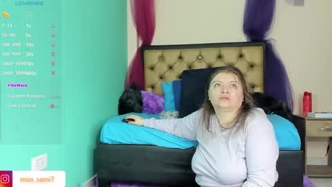 Samantha online show from December 28, 2024, 11:05 pm