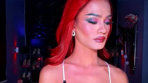 ValentinaMoone online show from February 10, 2026, 1:43 am