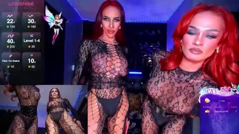 ValentinaMoone online show from February 11, 2026, 8:14 pm