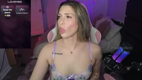 Snapshot of queenx_lexy chatting on February 12, 2025, 9:11 pm queenx_lexy online show from February 12, 2025, 9:11 pm