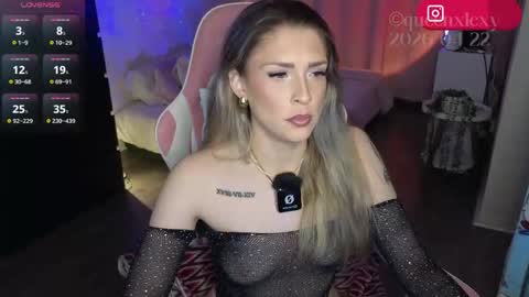 queenx_lexy online show from April 22, 2026, 9:05 pm