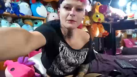 Sky Burrito online show from October 12, 2025, 8:19 pm