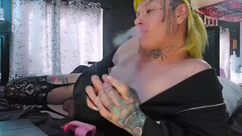 Sky Burrito online show from March 22, 2026, 6:33 pm