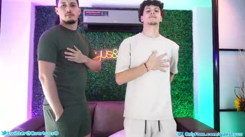Snapshot of querhyus chatting on May 8, 2026, 8:58 pm querhyussavagestuds online show from May 8, 2026, 8:58 pm