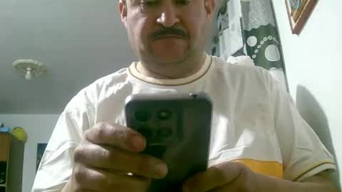 Don Ramon online show from October 12, 2025, 2:32 am