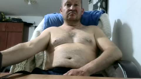 Snapshot of querubinrebelde chatting on July 12, 2026, 12:56 am Don Ramon online show from July 12, 2026, 12:56 am