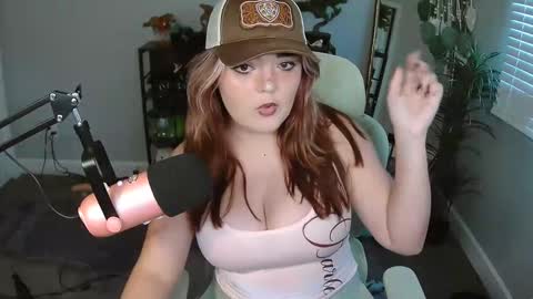 Bri online show from March 23, 2026, 11:09 pm