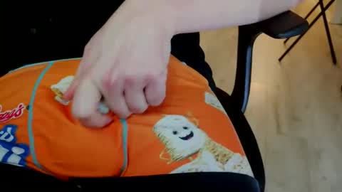 DaddyDreams online show from March 28, 2026, 8:19 pm