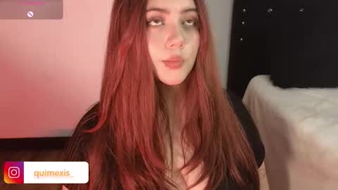 Snapshot of quimexis chatting on November 30, 2025, 3:54 am quimexis online show from November 30, 2025, 3:54 am