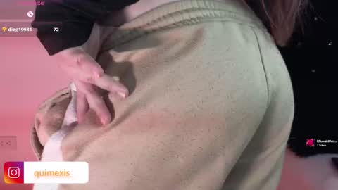 Snapshot of quimexis chatting on January 16, 2026, 5:22 am quimexis online show from January 16, 2026, 5:22 am