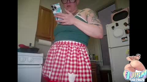 quinnofspades online show from December 18, 2025, 9:32 pm