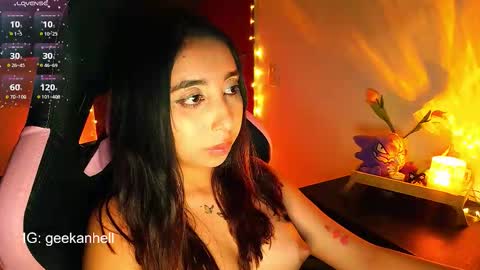 Snapshot of r0ttenangel chatting on March 17, 2026, 9:45 am Angel online show from March 17, 2026, 9:45 am