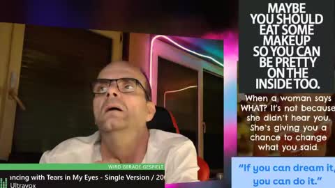 dj mike online show from April 30, 2026, 8:57 pm