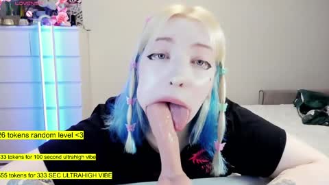- online show from April 24, 2026, 6:10 pm