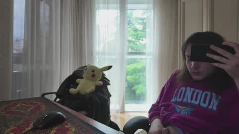 Snapshot of rabbitboyy1 chatting on October 19, 2025, 11:44 am rabbitboyy online show from October 19, 2025, 11:44 am