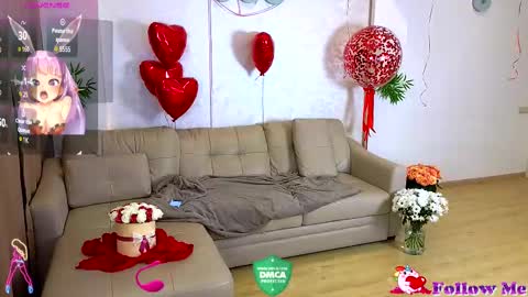 Jess  John online show from February 11, 2025, 9:46 pm