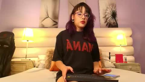Snapshot of rache_roth chatting on June 16, 2026, 9:50 pm Rachel online show from June 16, 2026, 9:50 pm