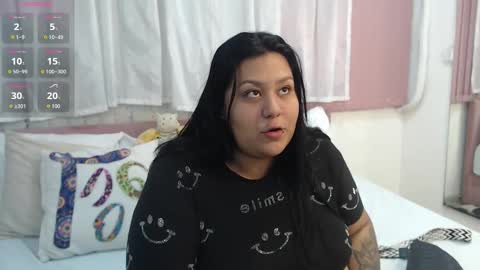 Snapshot of racheel_moore chatting on October 6, 2025, 11:18 am rachel  online show from October 6, 2025, 11:18 am