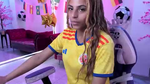 Rachel  online show from July 7, 2026, 11:25 am