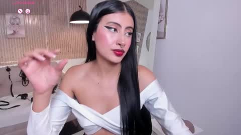 Snapshot of rachel_es chatting on December 5, 2025, 6:00 am RACHEL ES online show from December 5, 2025, 6:00 am