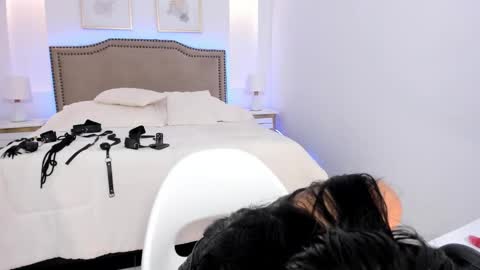 Snapshot of rachel_es chatting on February 4, 2026, 7:58 am RACHEL ES online show from February 4, 2026, 7:58 am