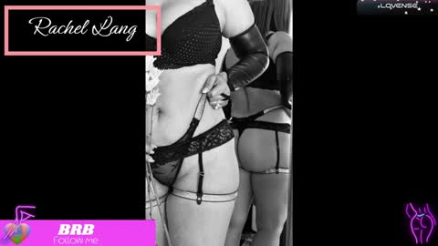 Rachel Lang online show from January 3, 2025, 12:00 am