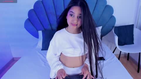 Rachel Ribeiro online show from January 23, 2025, 5:21 pm