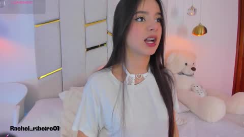 Rachel Ribeiro online show from November 8, 2025, 12:16 pm