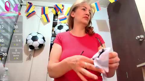 Rachel online show from June 21, 2026, 6:49 am