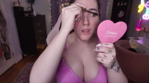 Rachel Brooks online show from January 11, 2025, 7:38 pm