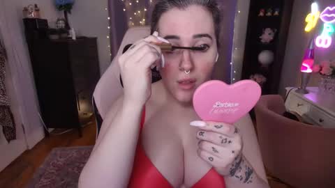 Rachel Brooks online show from January 15, 2025, 7:12 pm
