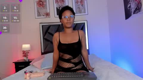 Rachel Ebony online show from February 3, 2025, 11:31 am