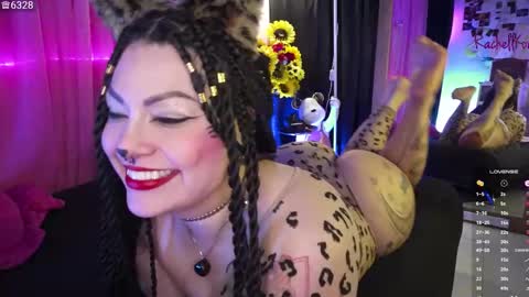 Snapshot of rachellkors_ chatting on October 11, 2025, 9:30 am rachellk online show from October 11, 2025, 9:30 am