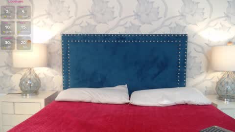 rachellparker_ online show from January 18, 2026, 11:58 am