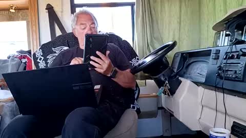 Radioman for fun online show from May 7, 2026, 2:11 pm