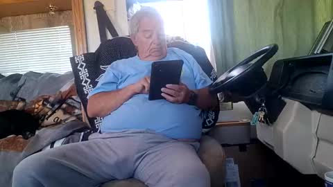 Radioman for fun online show from May 19, 2026, 3:18 pm