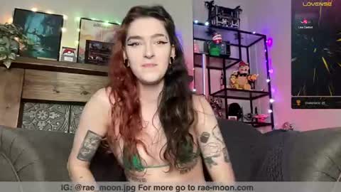 Rae online show from July 13, 2026, 5:27 pm