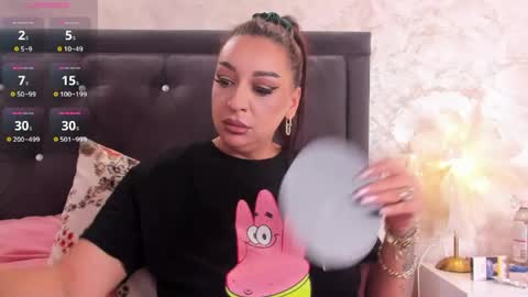 raelledarkstar online show from May 13, 2026, 7:39 am
