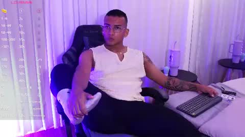 rafa_cruz online show from June 27, 2026, 12:33 pm
