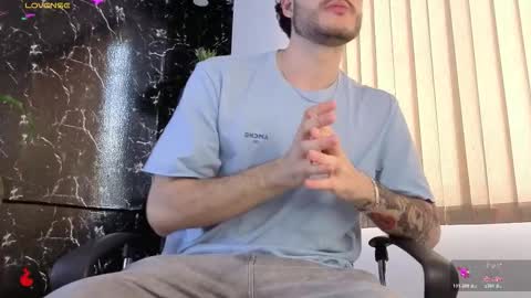 R A F A E L online show from February 12, 2026, 8:48 pm